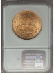 Picture of 1901 $20 Liberty Double Eagle MS65
