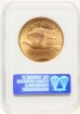 Picture of Common Date $20 St. Gaudens Double Eagle MS62