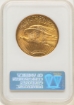 Picture of Common Date $20 St. Gaudens Double Eagle MS65