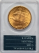 Common Date $20 St Gaudens Double Eagle MS63 2
