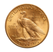 Picture of $10 Indian Head Eagle VF