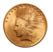 Picture of $10 Indian Head Eagle AU