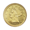 Picture of $2.50 Liberty Head Quarter Eagle XF