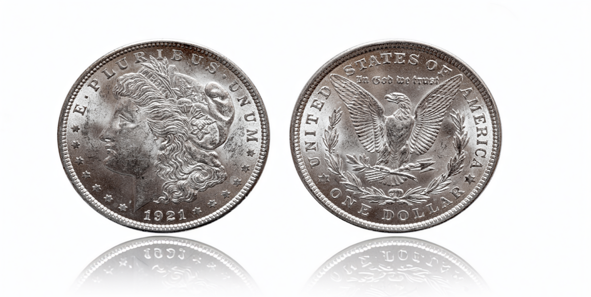 Picture for category Morgan Silver Dollar Coins