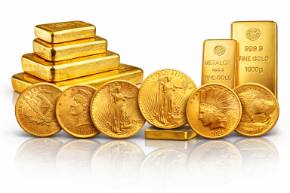 Picture for category Gold