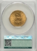 Picture of 1907D $10 Liberty Eagle MS62