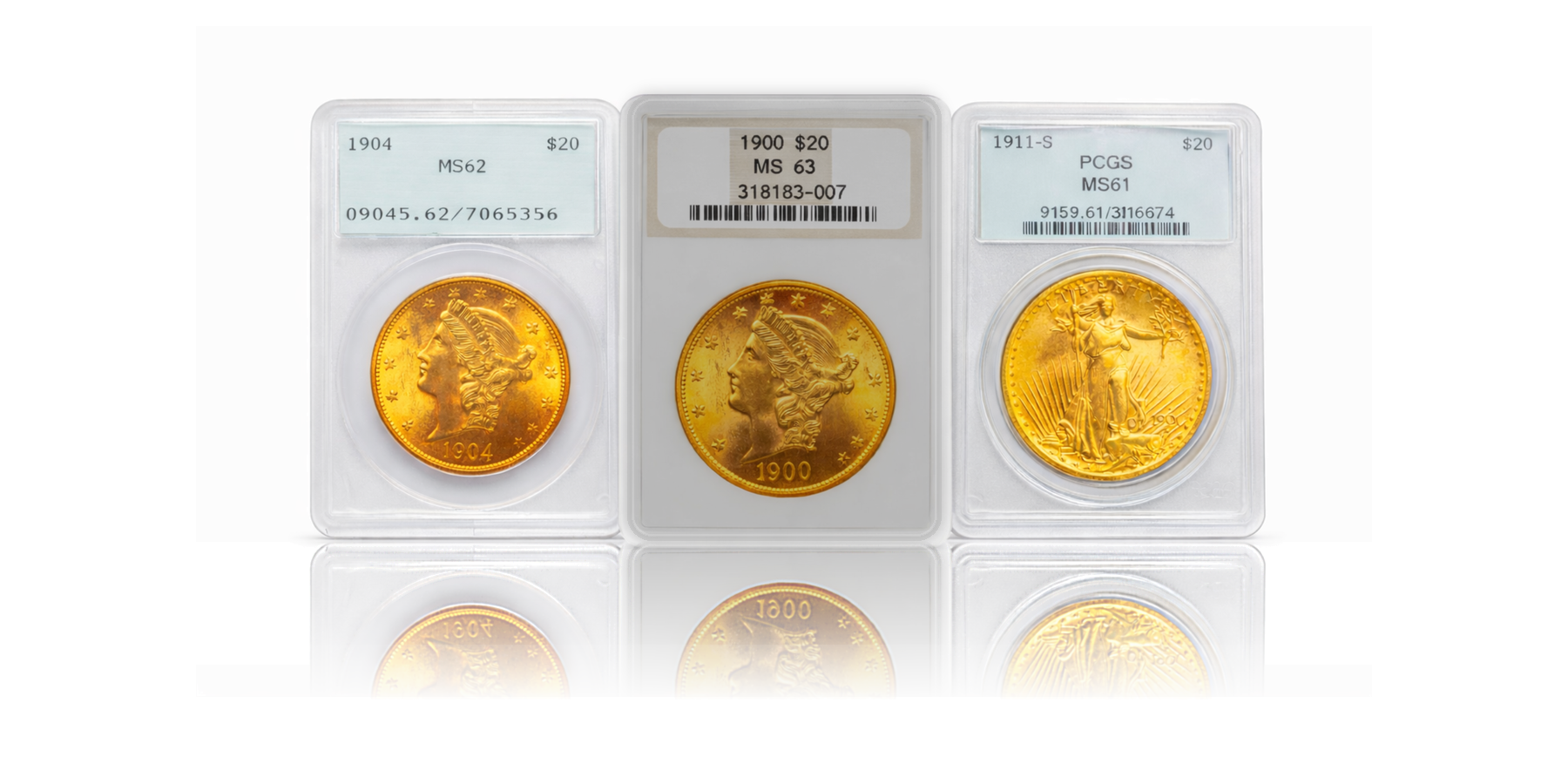 Picture for category Common Date Gold Coins
