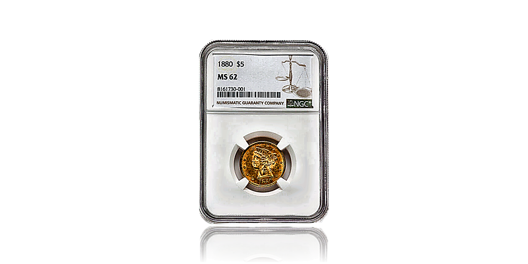 Picture for category $5 Liberty Half Eagles