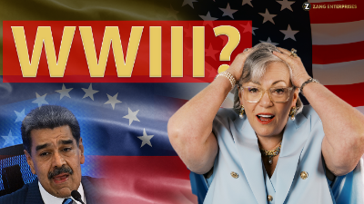Maduro in U.S. Custody — WWIII Risk Rises While Gold & Silver React!