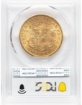 Picture of 1876S $20 Liberty Double Eagle MS62