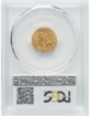 Picture of 1908WM $2.50 Indian Head Quarter Eagle MS61