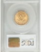 Picture of 1906D $5 Liberty Half Eagle MS64