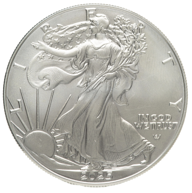 Picture of 2026 1 oz American Silver Eagle Monster Box