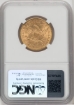 Picture of 1891 $10 Liberty Eagle MS62