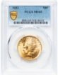 Picture of 1932 $10 Indian Head Eagle MS65