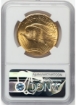 Picture of 1924S $20 St. Gaudens Double Eagle MS62