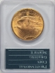 Picture of 1923D $20 St. Gaudens Double Eagle MS62