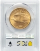 Picture of 1924D $20 St. Gaudens Double Eagle MS63