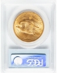 Picture of 1915 $20 St. Gaudens Double Eagle MS63