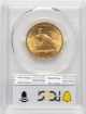 Picture of 1915 $10 Indian Head Eagle MS63
