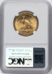 Picture of 1915 $10 Indian Head Eagle MS65