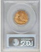 Picture of 1914 $5 Indian Head Half Eagle MS65