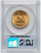 Picture of 1914 $10 Indian Head Eagle MS62