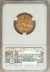 Picture of 1910S $5 Indian Head Half Eagle MS62