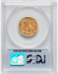 Picture of 1910D $5 Indian Head Half Eagle MS65