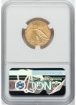 Picture of 1909S $5 Indian Head Half Eagle MS62