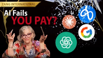 AI companies were asked who pays if something goes wrong. Watch what happens.
